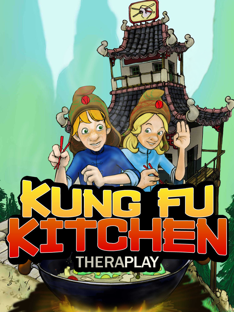 Kung-Fu Kitchen