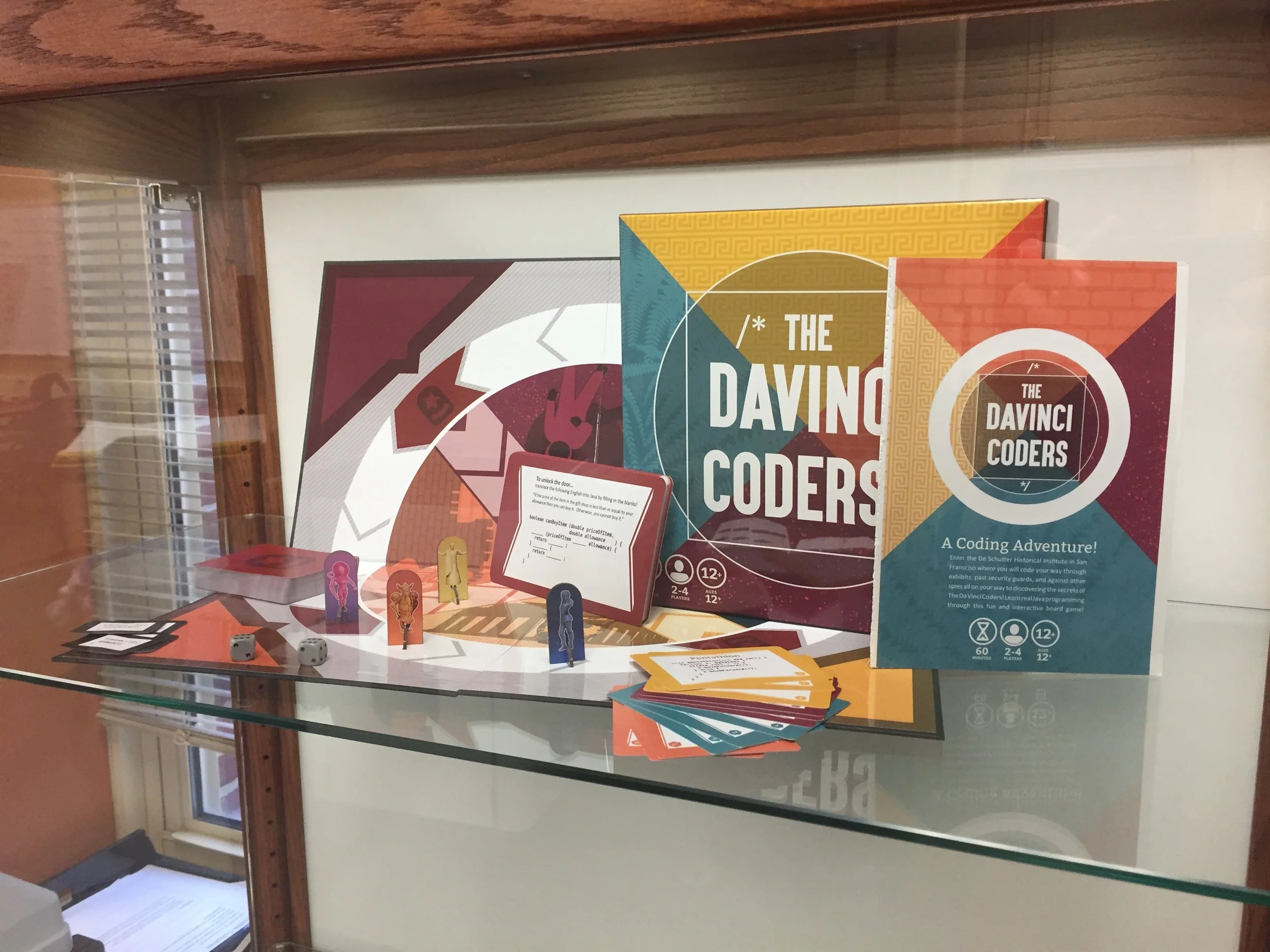 Da Vinci Coders