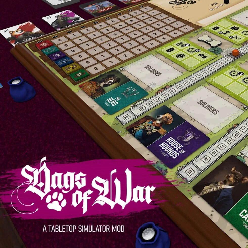 Dags of War