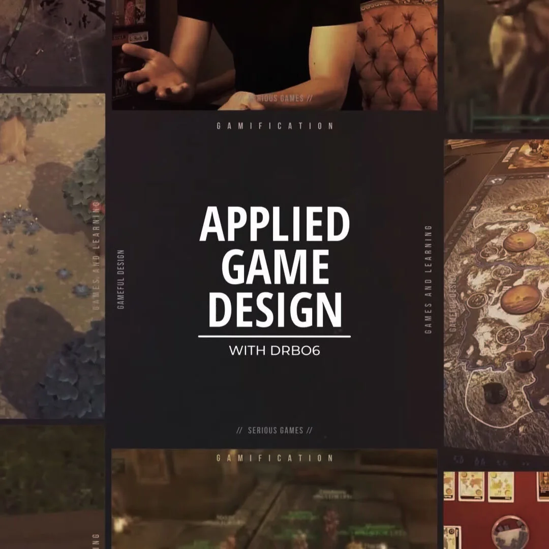 Applied Game Design
