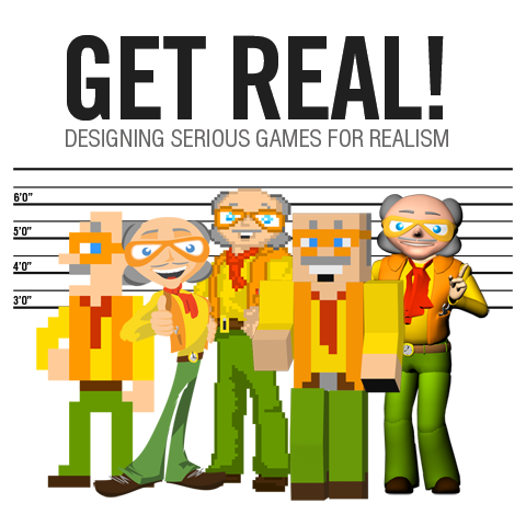 Get Real! Designing Serious Games for Realism