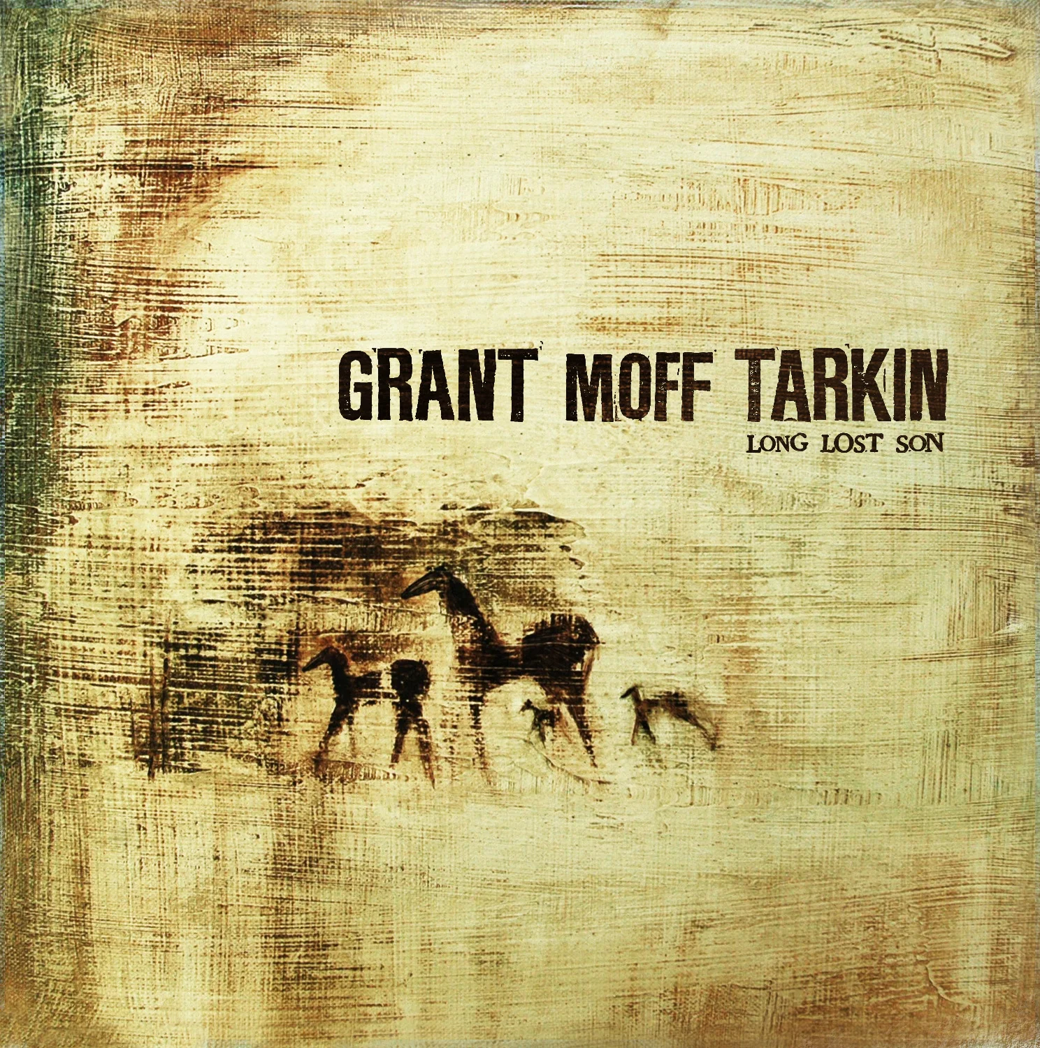 Grant Moff Tarkin - Long Lost Son