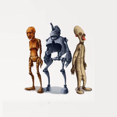 Virtual Puppetry