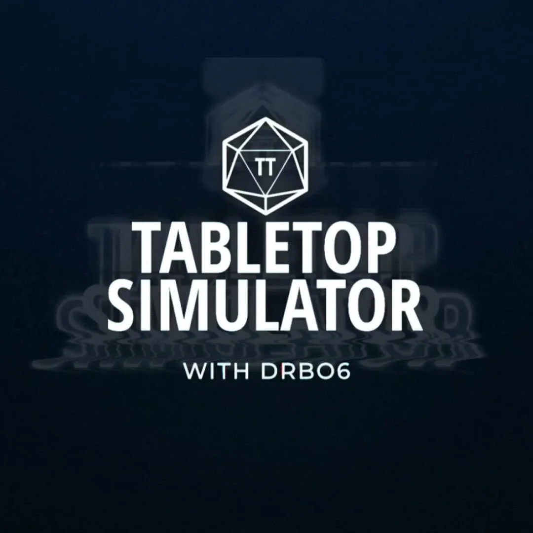 Tabletop Simulator Tutorial
