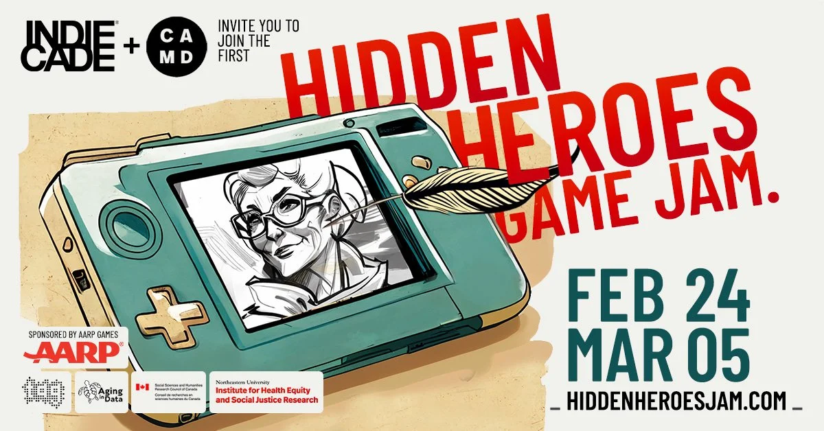 Hidden Heroes Jam