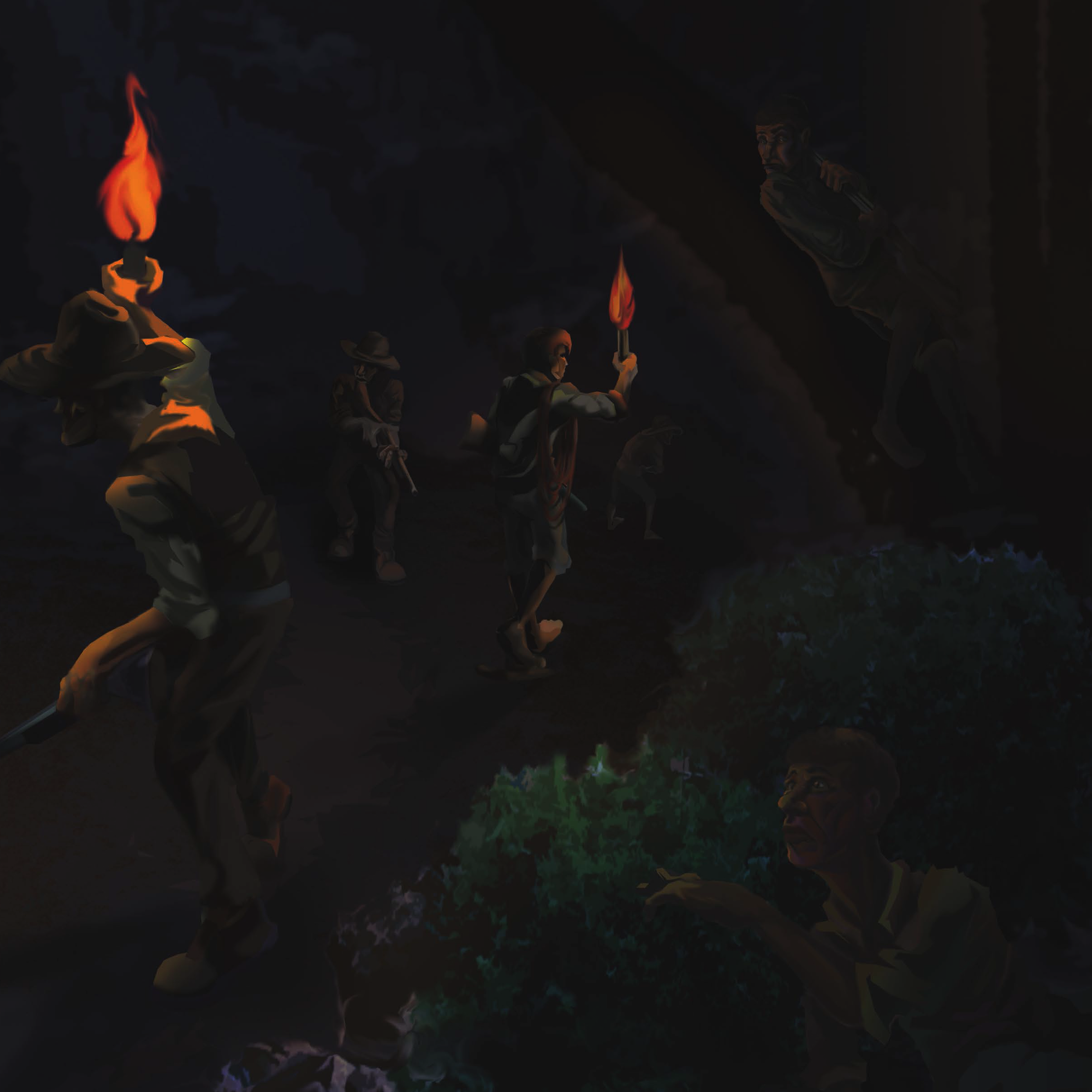 Follow the Drinking Gourd