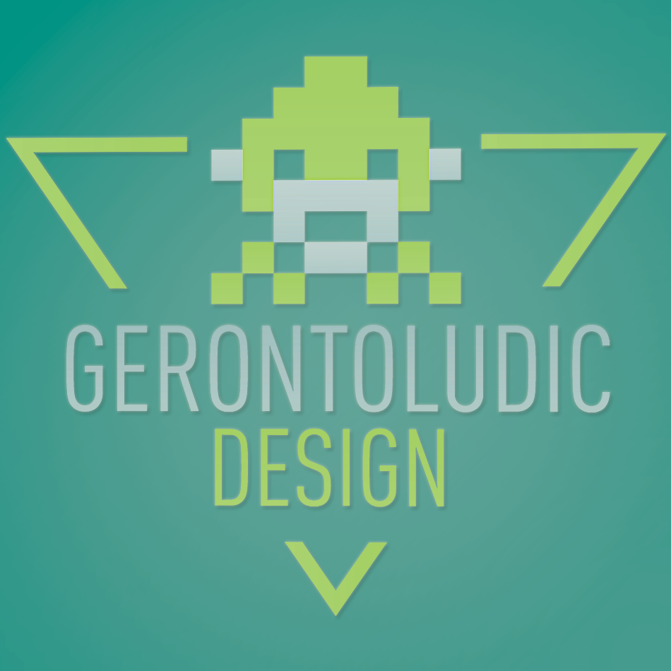 Gerontoludic Design