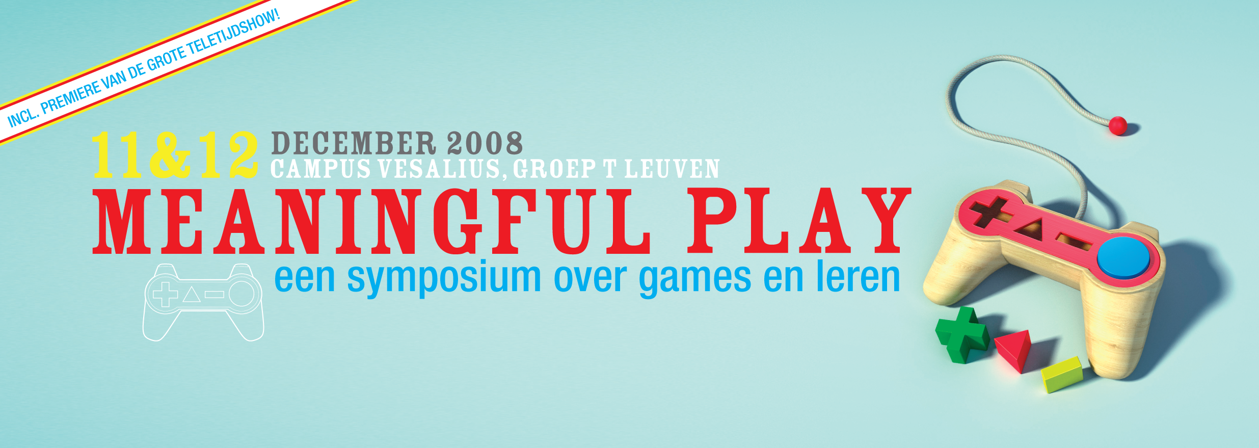 Meaningful Play Symposium