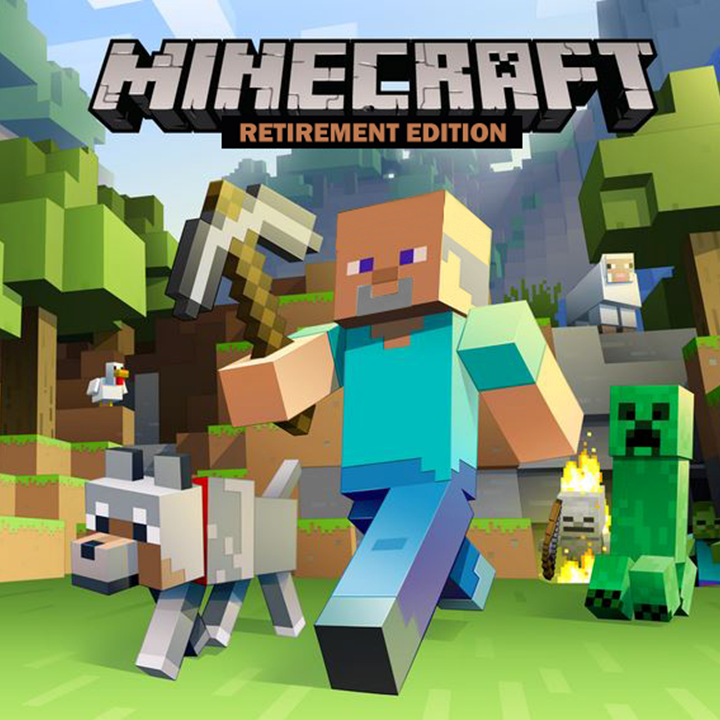 Minecraft in Later Life