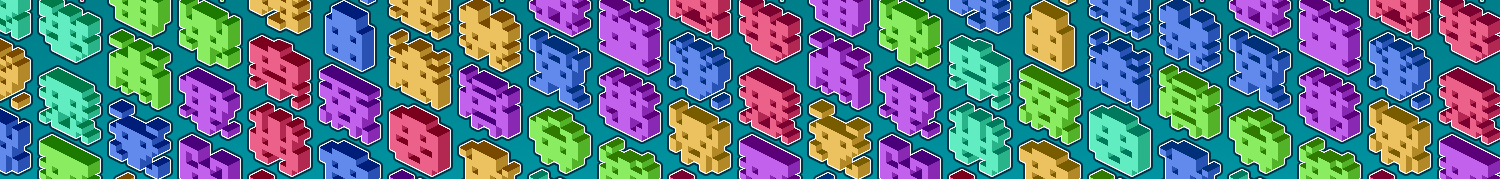 IsoBots & IsoSpace
