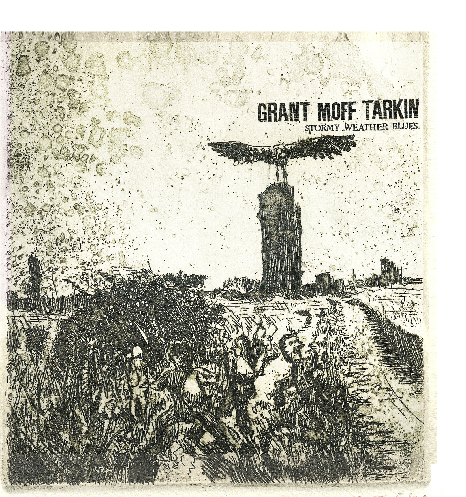 Grant Moff Tarkin - Stormy Weather Blues